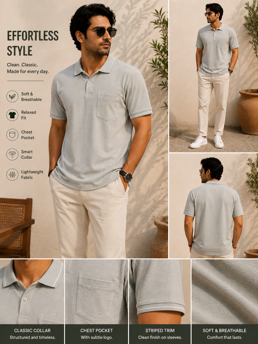 Pocket T-Shirts