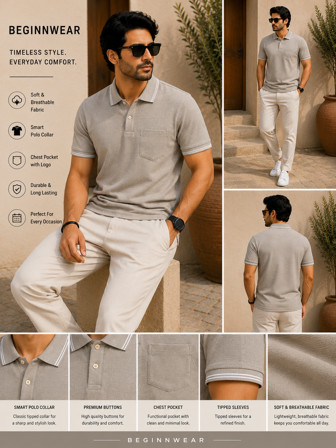 Pocket T-Shirts