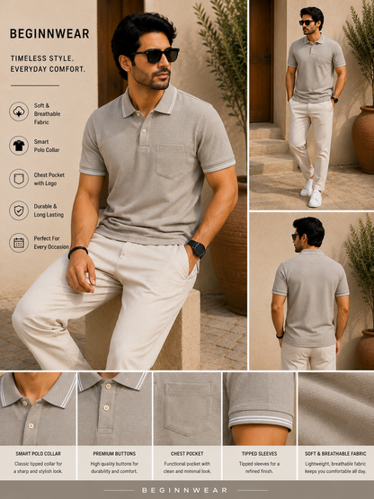 Pocket T-Shirts