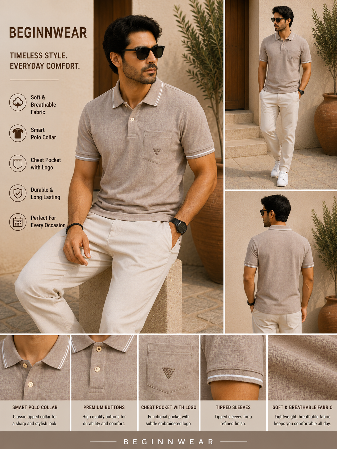 Pocket T-Shirts