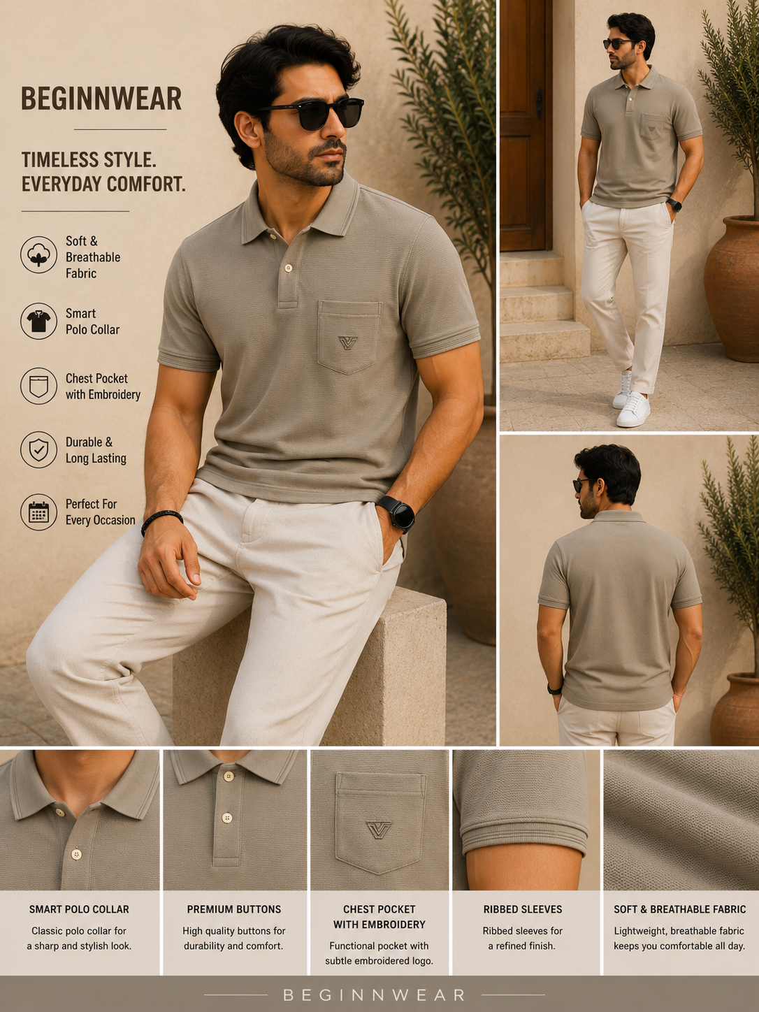 Pocket T-Shirts