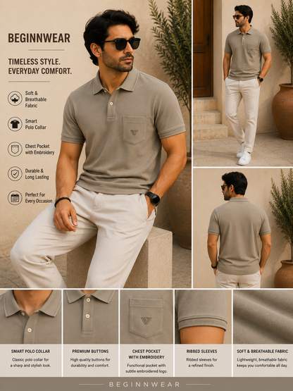 Pocket T-Shirts
