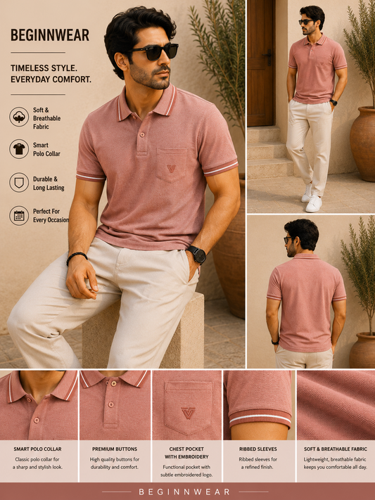 Pocket T-Shirts