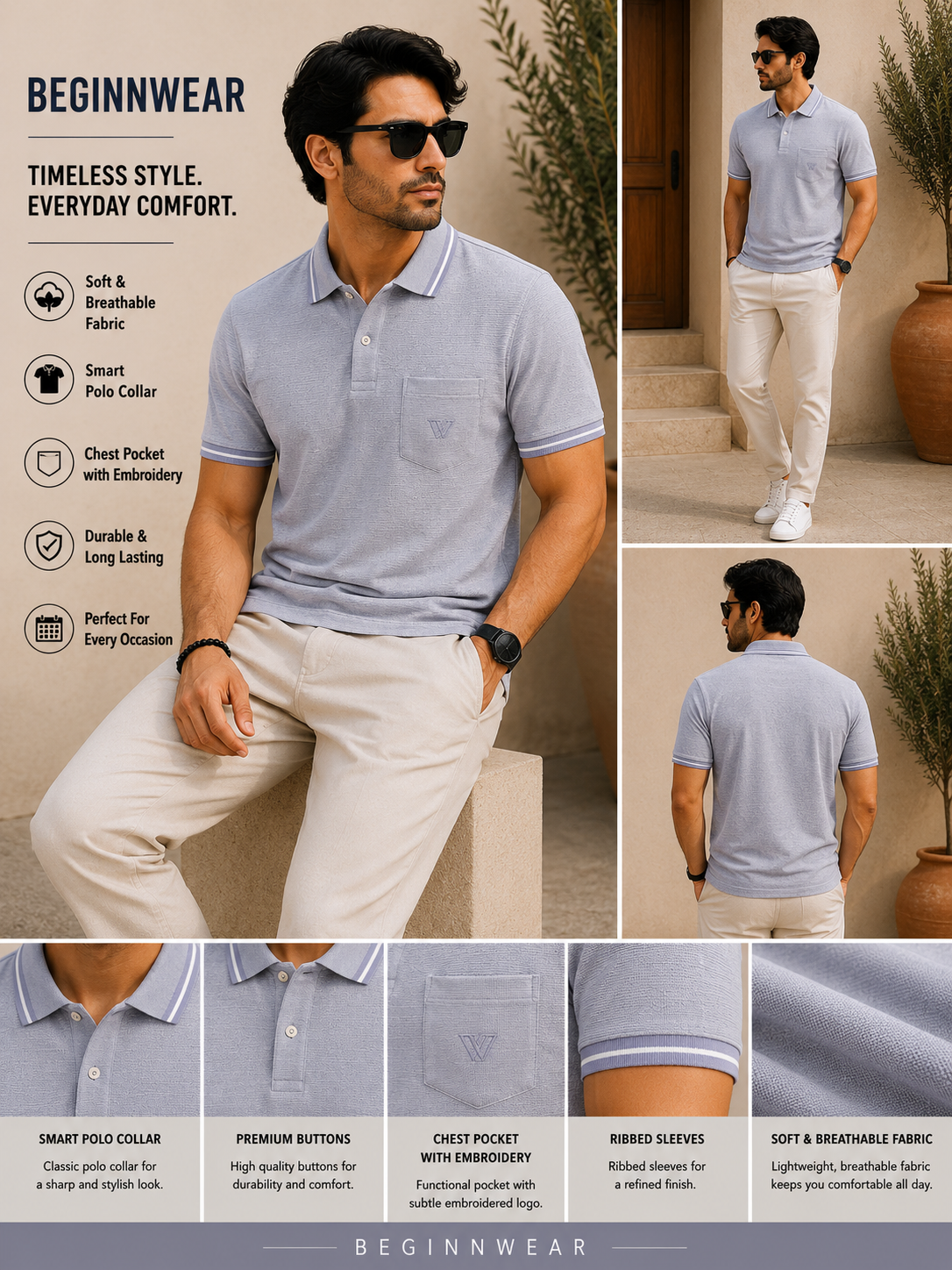 Pocket T-Shirts