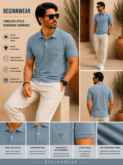 Pocket T-Shirts
