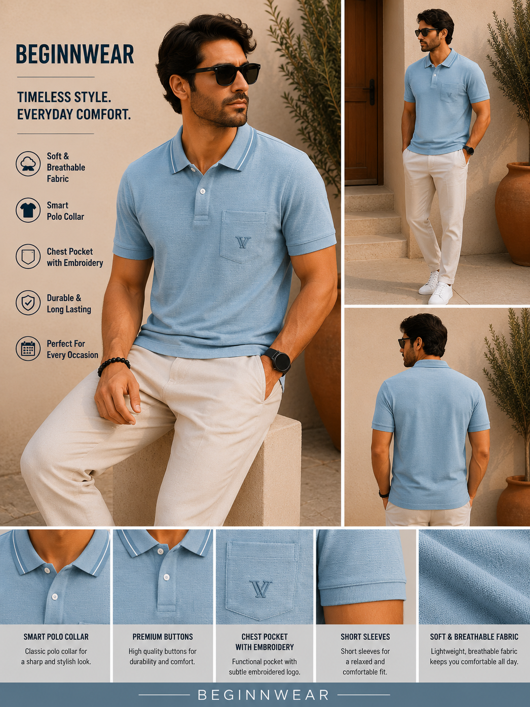 Pocket T-Shirts