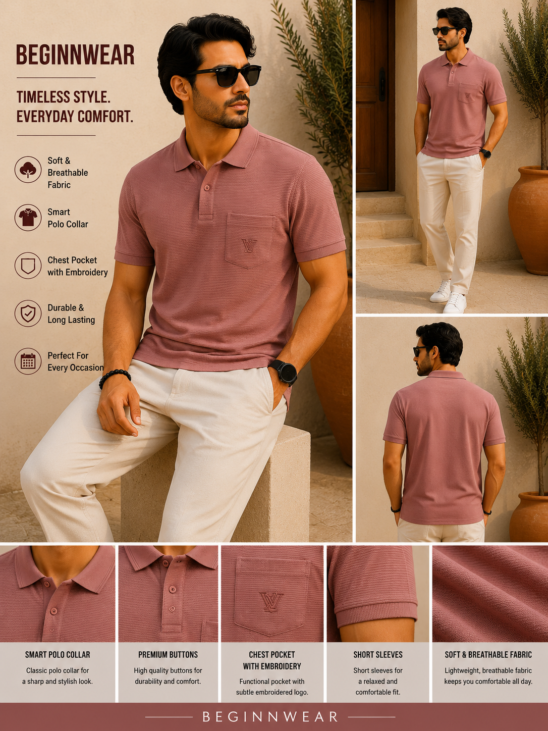Pocket T-Shirts
