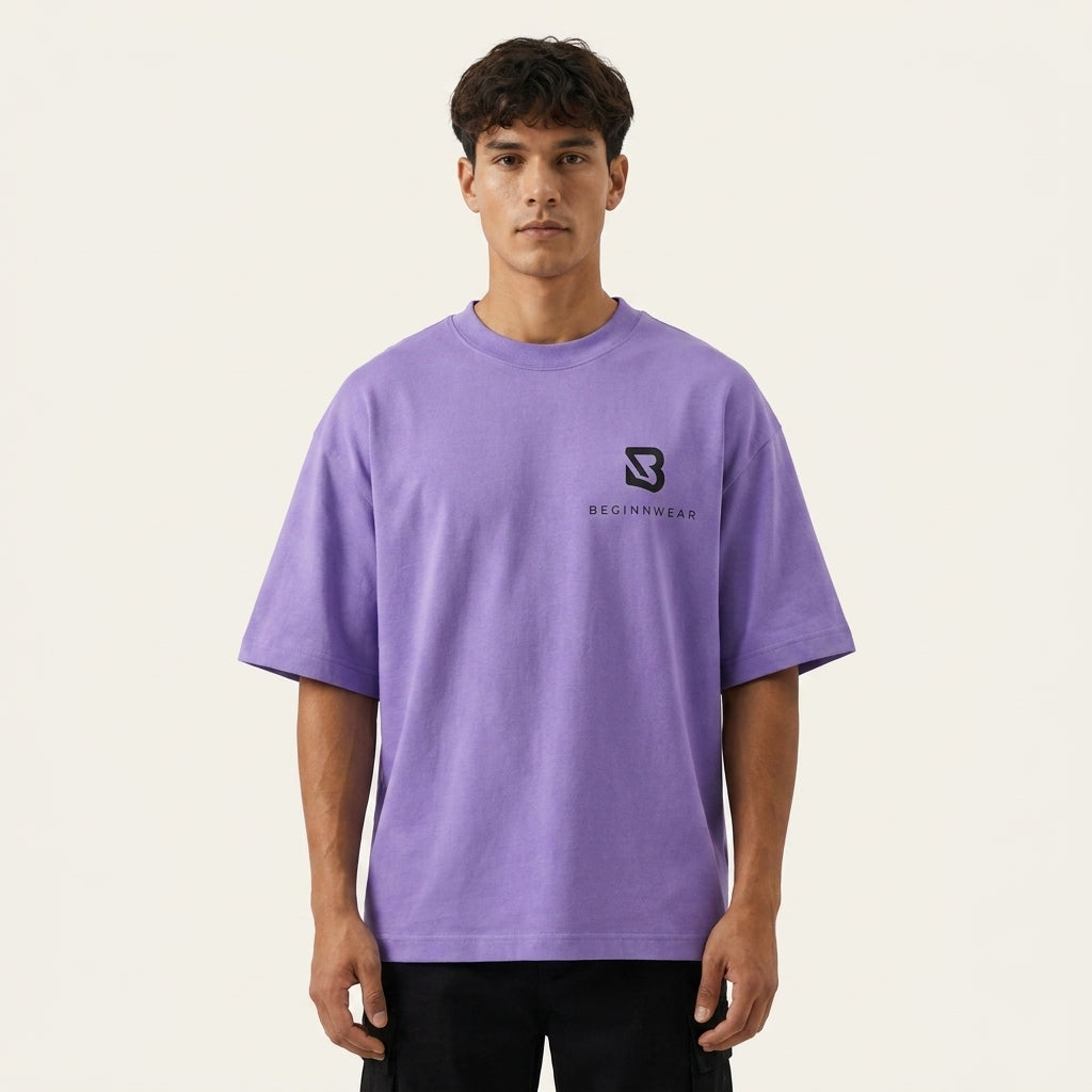 Lavender Signature Tee