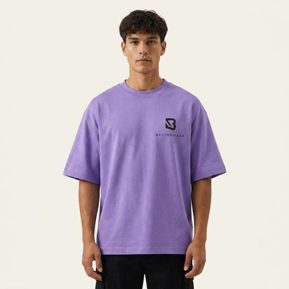 Lavender Signature Tee